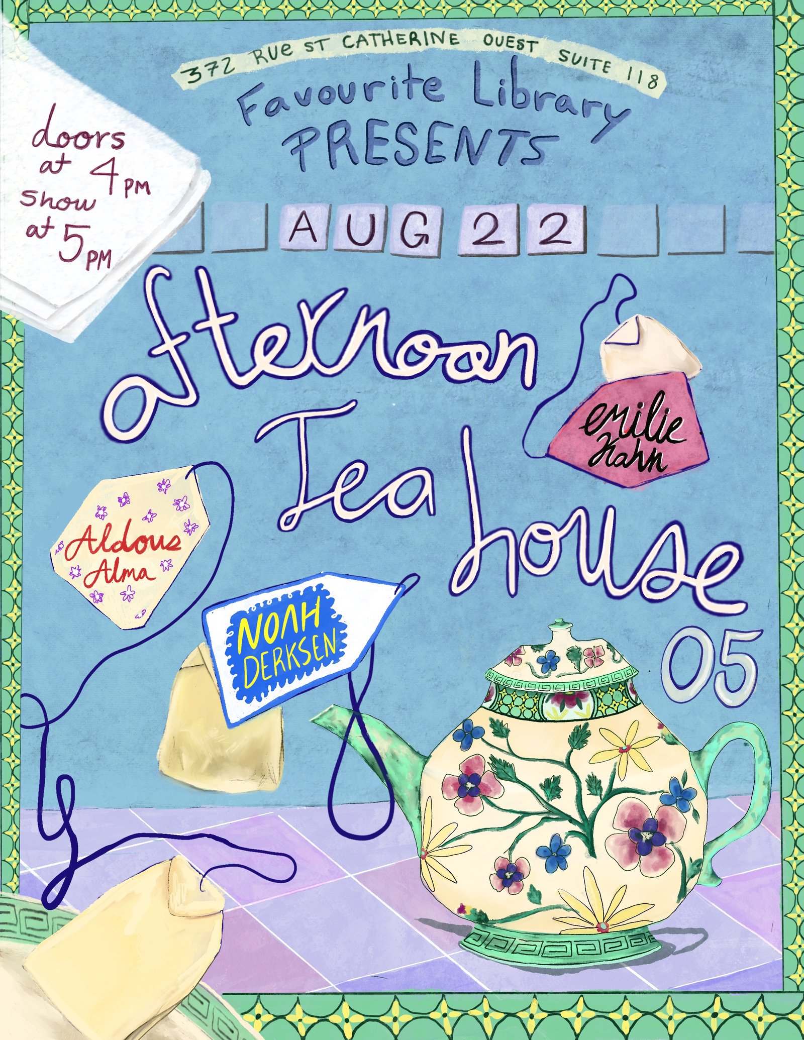 Afternoon Tea House 05